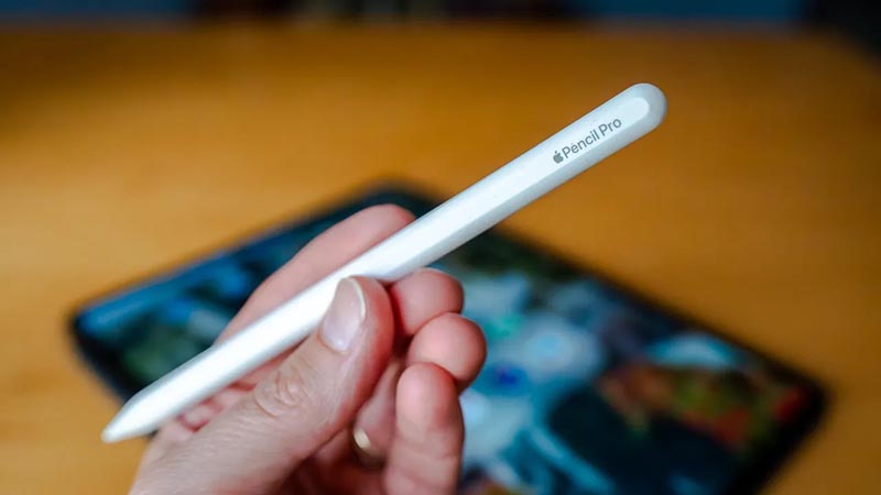 ترفندهای Apple Pencil Pro