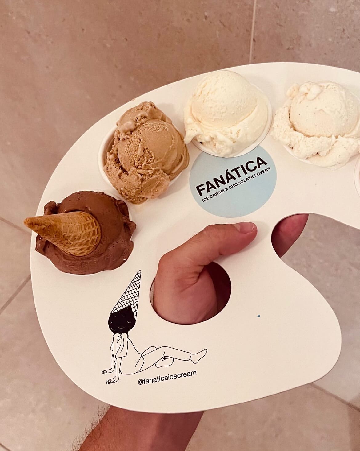 پالت نقاشی