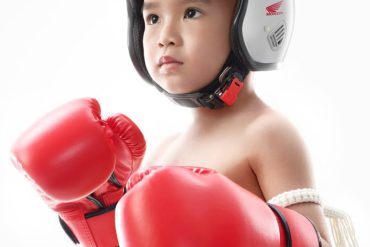 ایمنی کودکان