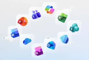 آیکونهای مایکروسافت