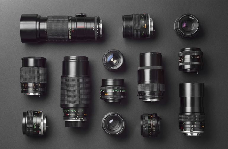 تجهیزات عکاسی