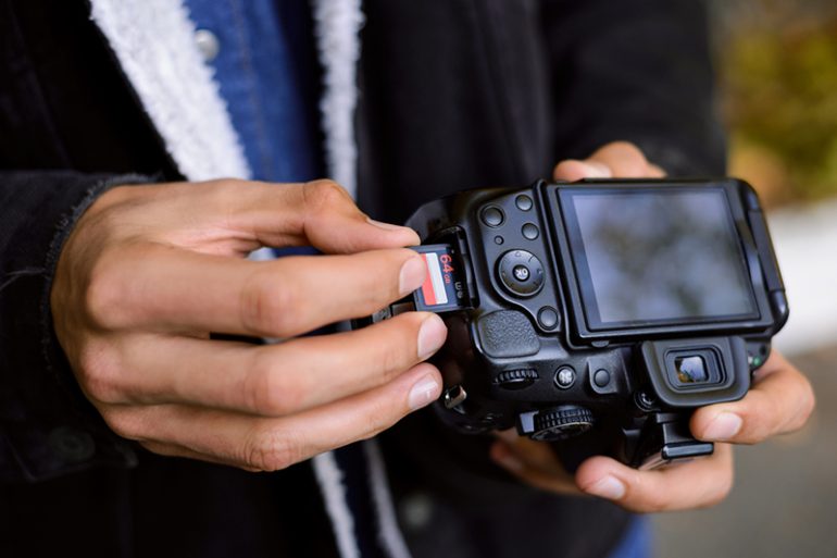 دوربین دست‌دوم