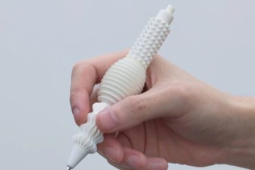 چاپ سهبعدی در طراحی