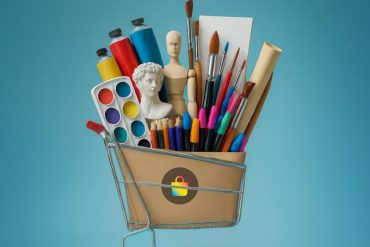 بازار هنرمندان