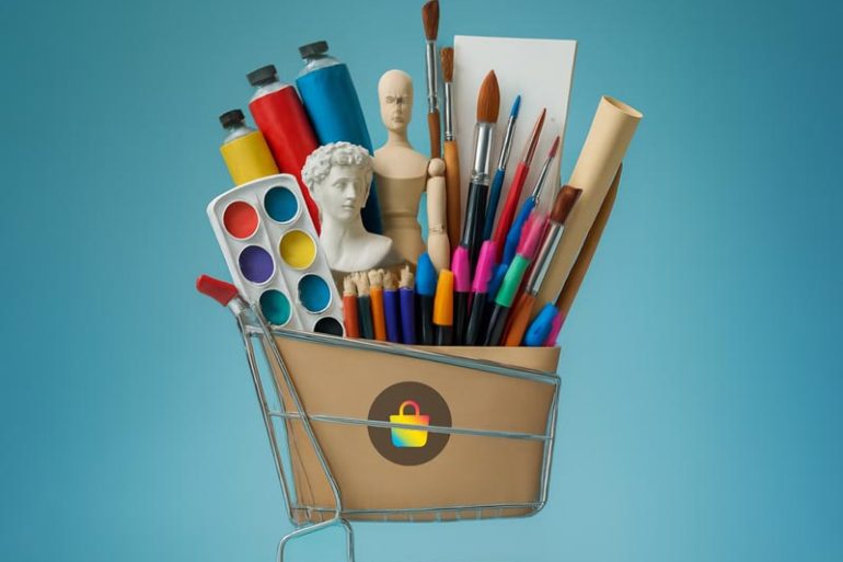 بازار هنرمندان