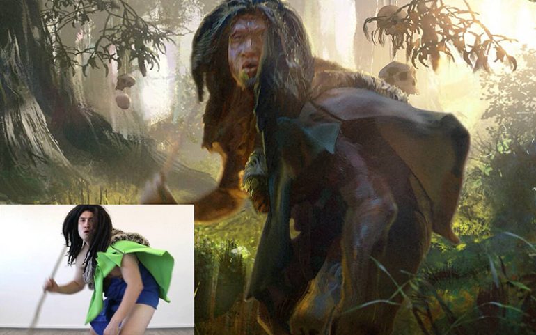 تبدیل ویدئو به انیمیشن