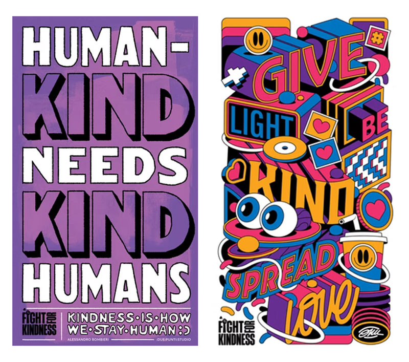 Fight for Kindness 2025