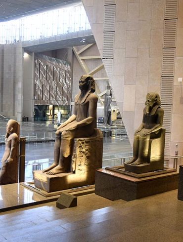 موزه بزرگ مصر