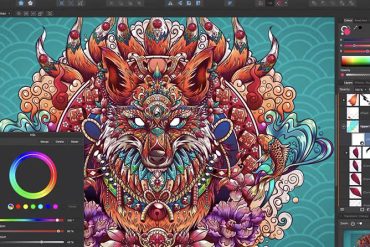 نرم افزار Affinity