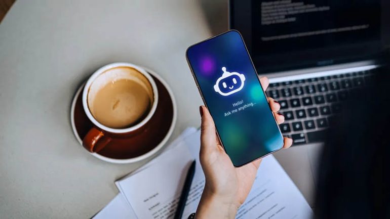 مربی هوش مصنوعی