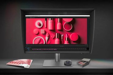 نمایشگر ۲۷ اینچی 4K