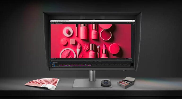 نمایشگر ۲۷ اینچی 4K