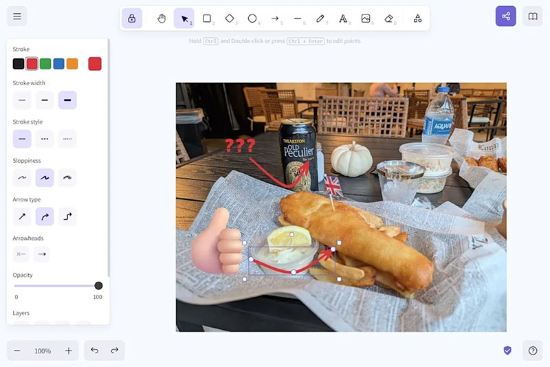 ابزار یادداشت گذاری