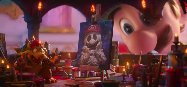 سوپر ماریو گلکسی