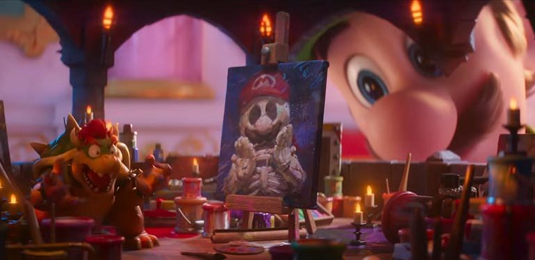 سوپر ماریو گلکسی