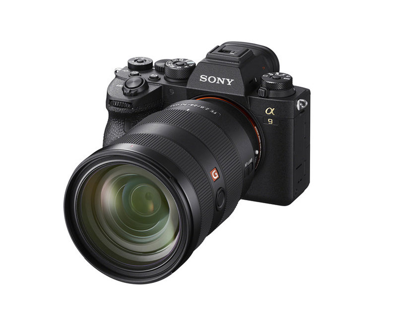 دوربین Sony A9 II