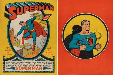 سوپرمن قدیمی