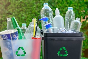 بطری‌های قابل بازیافت