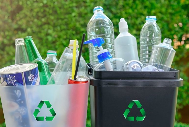 بطریهای قابل بازیافت