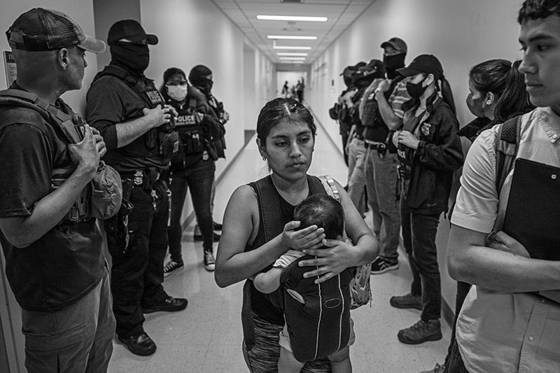 اخراج مهاجران