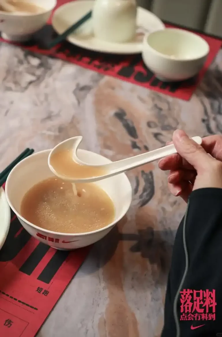 نایکی در چین