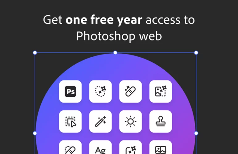 هوش مصنوعی فتوشاپ رایگان
