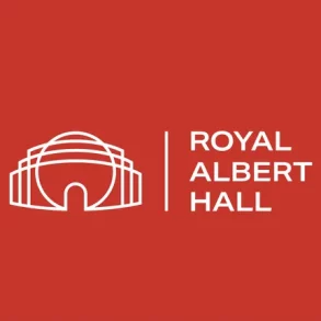 هویتبصری Royal Albert Hall