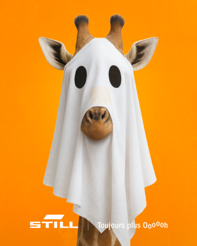 کمپین هالووین STILL