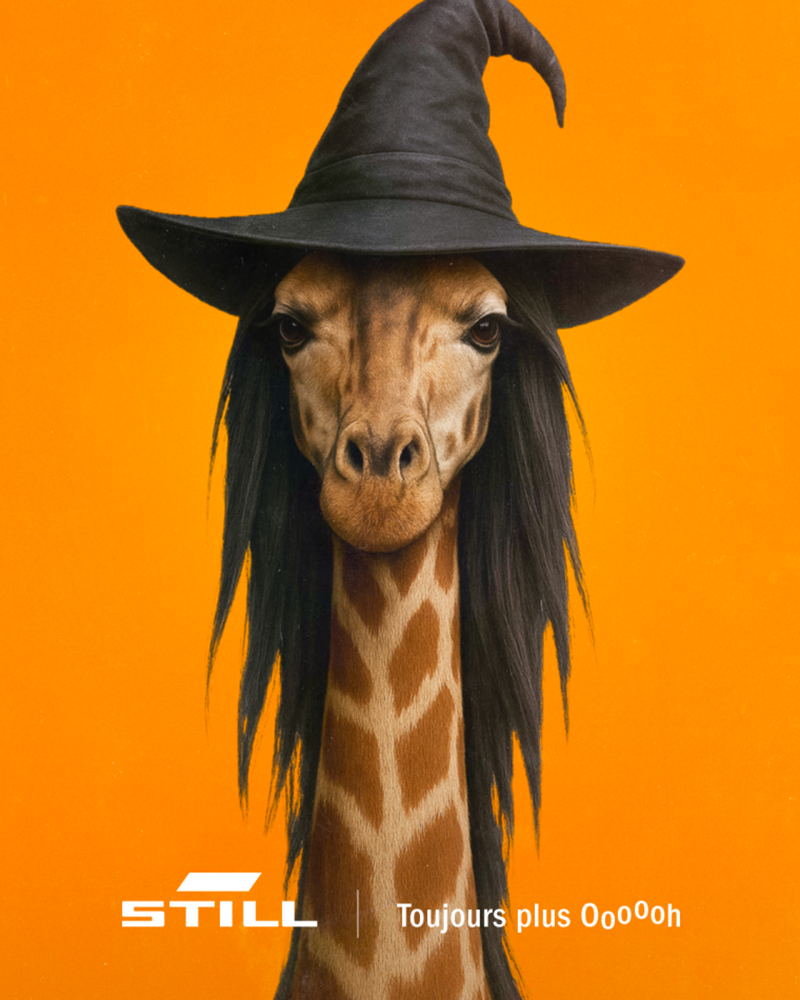 کمپین هالووین STILL