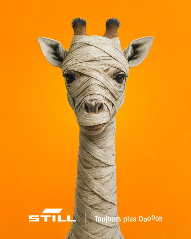 کمپین هالووین برند آلمانی STILL