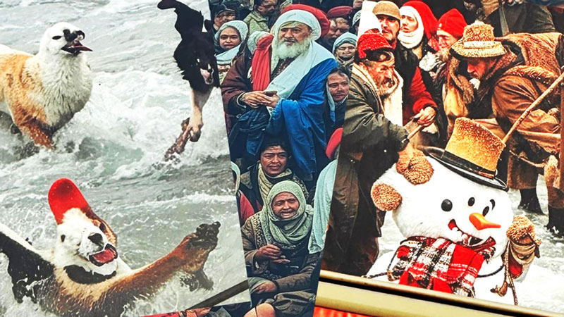 فاجعه تولید تصویر با هوش مصنوعی بدون طراح