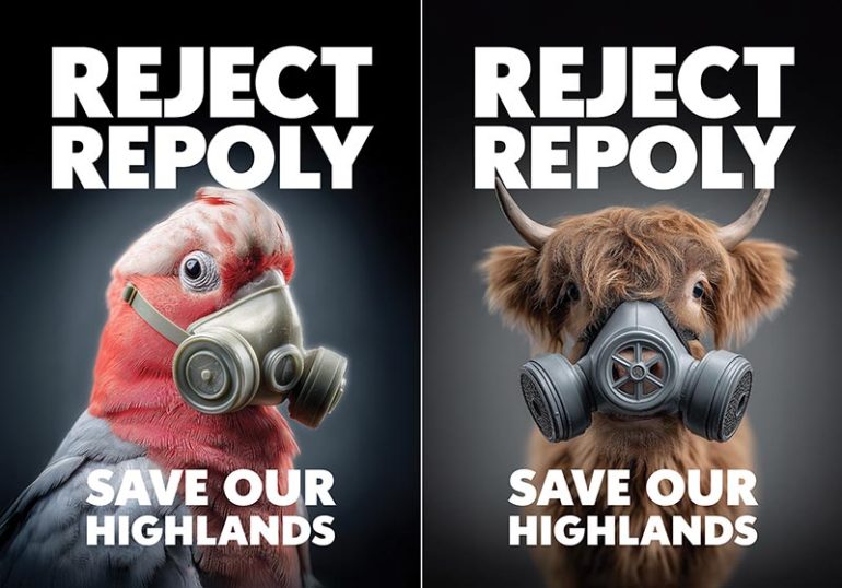 پلاستیک‌های کوچک