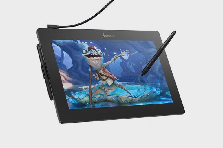 نمایشگر قلمی