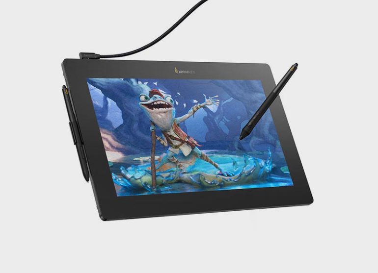 نمایشگر قلمی