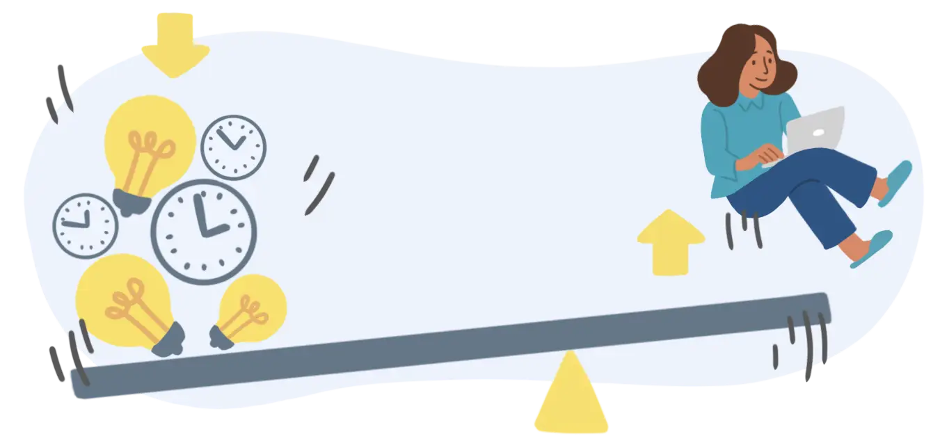 تمرکز عمیق برای رشد در کار