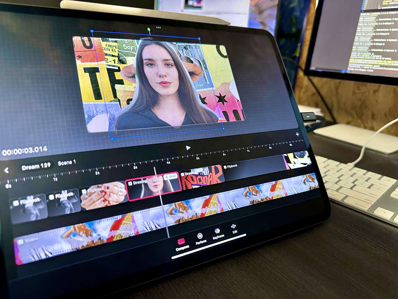 Procreate Dreams اپلیکیشن