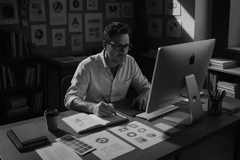 مدیر هنری هوش مصنوعی