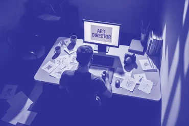 مدیر هنری هوش مصنوعی