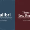 فونت Times New Roman