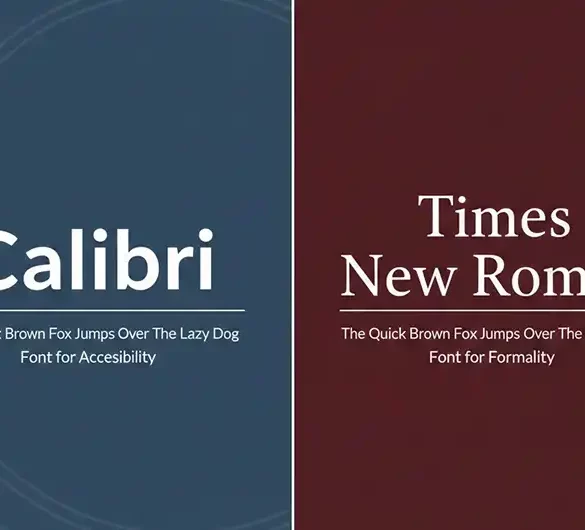 فونت Times New Roman