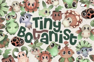 هویت بصری برند کودک