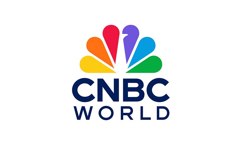 هویت بصری CNBC