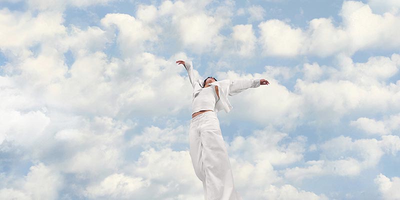 رنگ سال 2026 Cloud Dancer