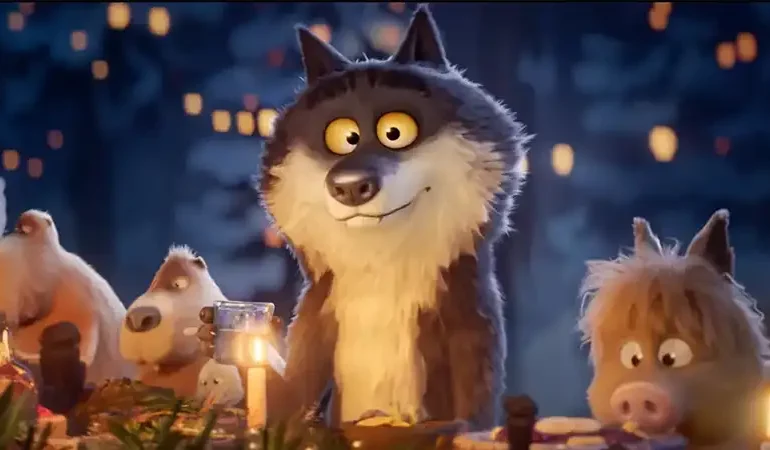 تبلیغ کریسمس