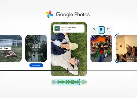 اپلیکیشن Google Photos