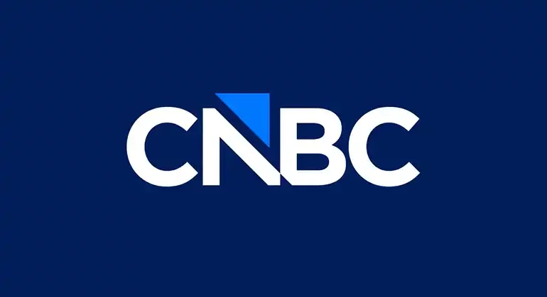 هویت بصری CNBC