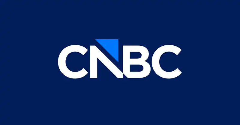 هویت بصری CNBC