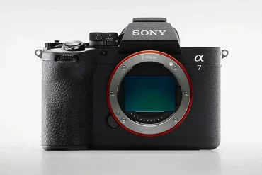 دوربین Sony a7 V