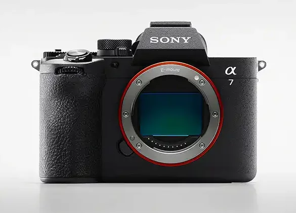 دوربین Sony a7 V