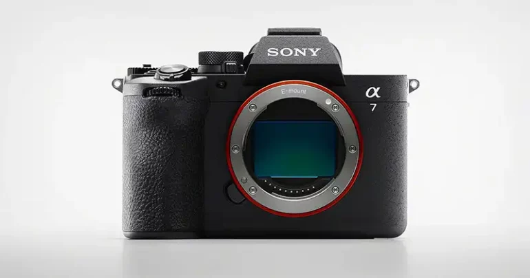 دوربین Sony a7 V